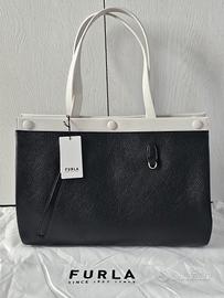 FURLA - Borsa di lusso in vera pelle Made in Italy