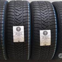 4 gomme 235 50 19 pirelli a41482