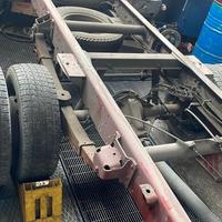 Differenziale posteriore Iveco Daily 65C15