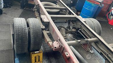 Differenziale posteriore Iveco Daily 65C15