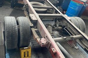 Differenziale posteriore Iveco Daily 65C15