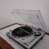 giradischi audiotecnica at-lp 120 usb