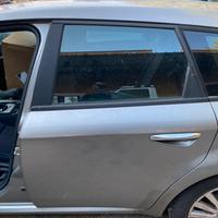 Portiera sportello posteriore sx Alfa Romeo 159