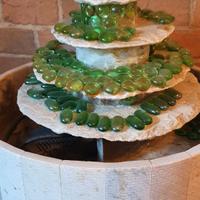 Fontanella Elettrica Decorativa - Grande 40cm