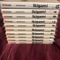 Manga Ikigami