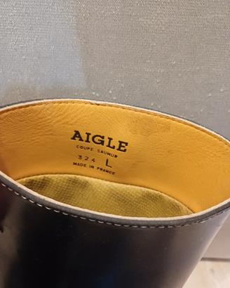 Stivali Aigle Coupe Saumur - Made in France 