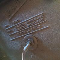 Lampada Tao di Barbaglia e Colombo per PAF studio