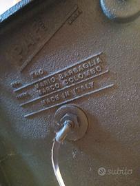 Lampada Tao di Barbaglia e Colombo per PAF studio