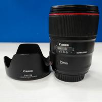 Canon EF 35 F1.4L II USM