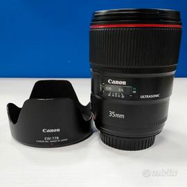Canon EF 35 F1.4L II USM