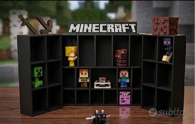 Espositore Minecraft