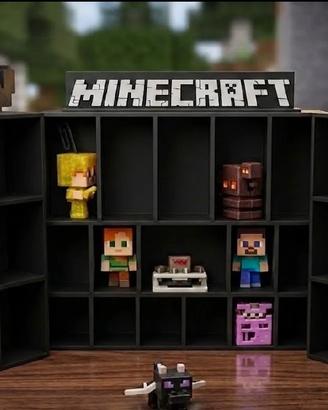 Espositore Minecraft