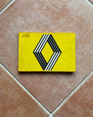 Riviste collezionismo Renault 