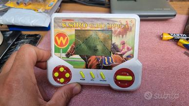 0250NN-Videogioco Console S.Siro G.P.D. ippica