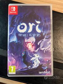 Ori and the will of the wisps per Switch