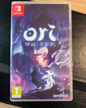 Ori and the will of the wisps per Switch
