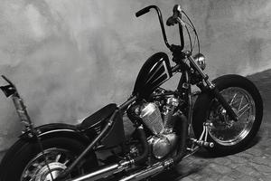 Honda Shadow 