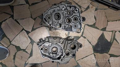 carter Yamaha Fantic yzf wrf xef
