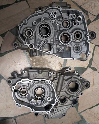 carter Yamaha Fantic yzf wrf xef