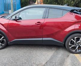 Toyota c-hr (2016-2023) - 2019