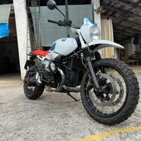 BMW R 1200 Nine-T urban GS