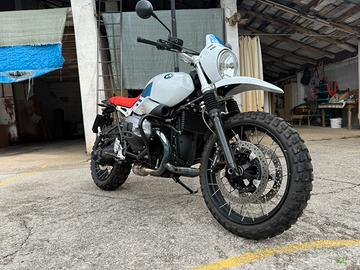 BMW R 1200 Nine-T urban GS