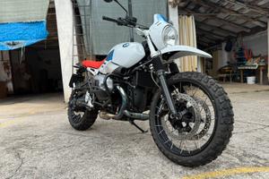 BMW R 1200 Nine-T urban GS
