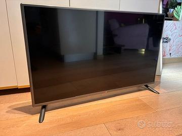 TV LG   (42") Full HD Nero