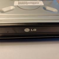 lettore Blu-ray disc Rewriter LG per PC