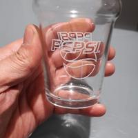 Bicchieri PEPSI -  Vintage - Nuovi