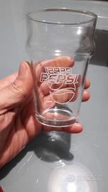 Bicchieri PEPSI -  Vintage - Nuovi