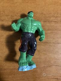 Sorpresa Kinder Gransorpresa 2025 Marvel Hulk