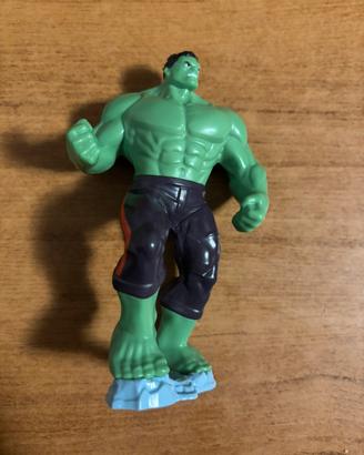 Sorpresa Kinder Gransorpresa 2025 Marvel Hulk