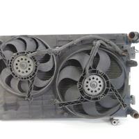 KIT RADIATORI SEAT Ibiza Serie 6Q0121253 ASZ, BLT