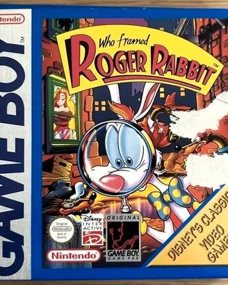 Gameboy - Who framed Roger Rabbit? - Completo