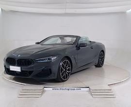 BMW Serie 8 G14 2018 Cabrio Diesel 840d Cabri...