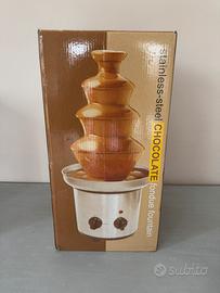 Fontana di Fonduta di cioccolato