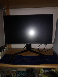 Monitor LG ultragear da gaming