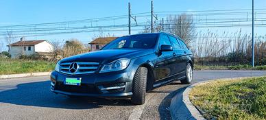 Mercedes C220 