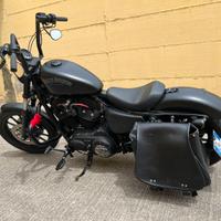 Harley Davidson 883 Sportster Dyna