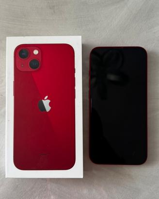 IPhone 13 Product Red