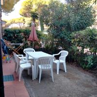 A 70 mt. dalla spiaggia con giardino