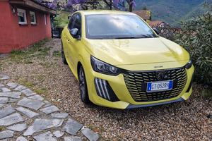 peugeot 208 100cv