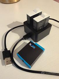 Batterie Enduro Gopro 9/10/11/12 - Battery pack