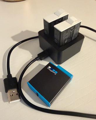 Batterie Enduro Gopro 9/10/11/12 - Battery pack