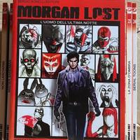 Morgan Lost Completa - 1-24
