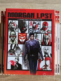Morgan Lost Completa - 1-24