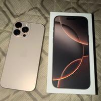 IPHONE 16 PRO MAX 256GB