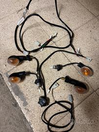 Frecce Led KTM/HUSQVARNA