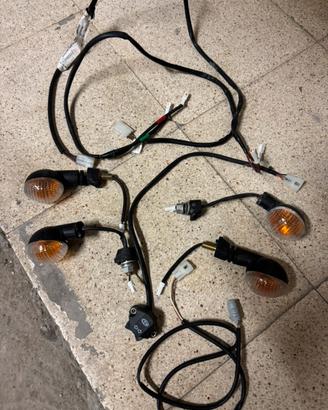 Frecce Led KTM/HUSQVARNA